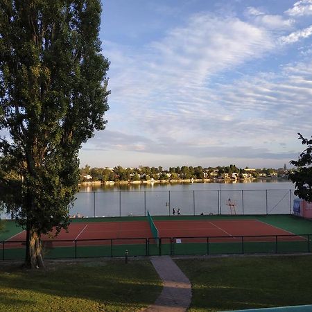 Apartmany Puerto Senec Bagian luar foto